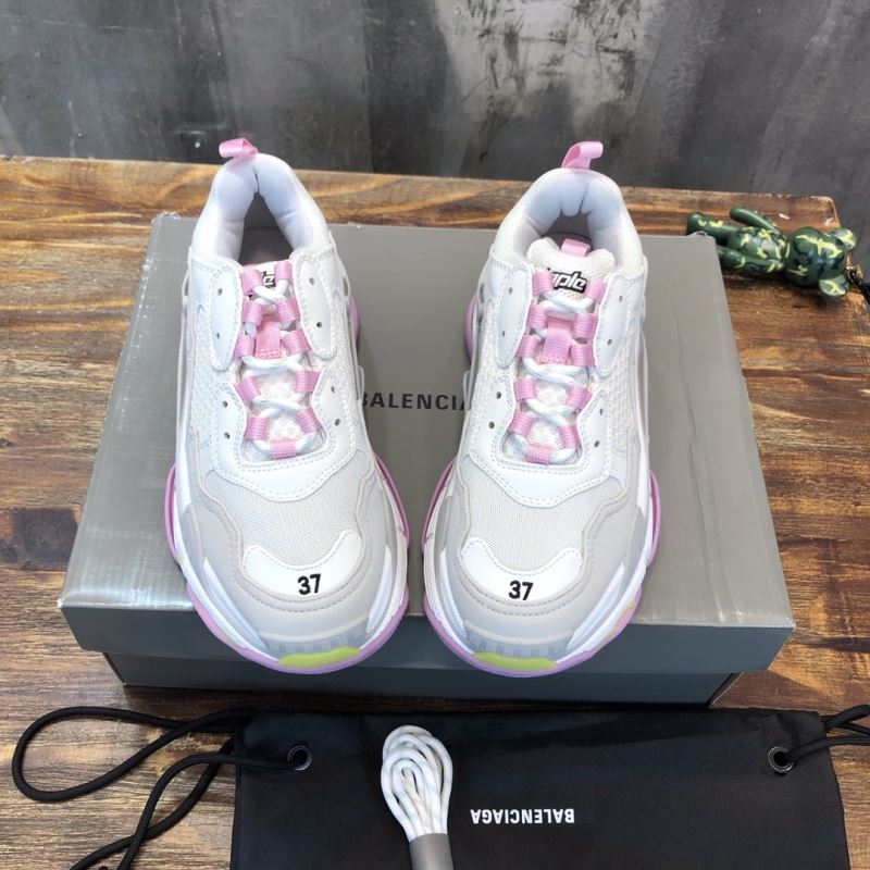 Balenciaga Triple S Series Shoes